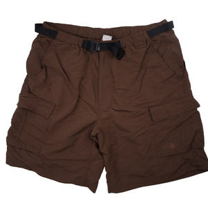 Vintage The North Face Belted Adventure Shorts